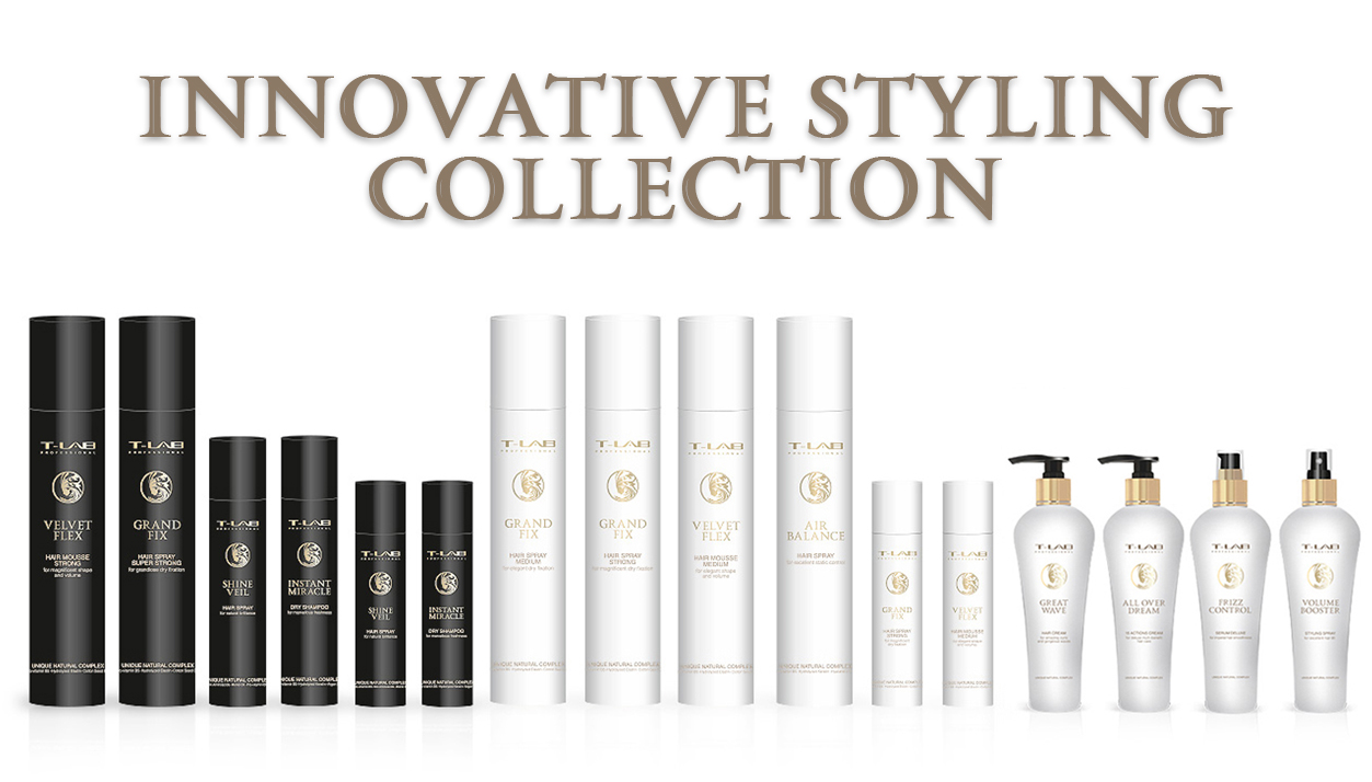 Innovative Styling Collection Photo