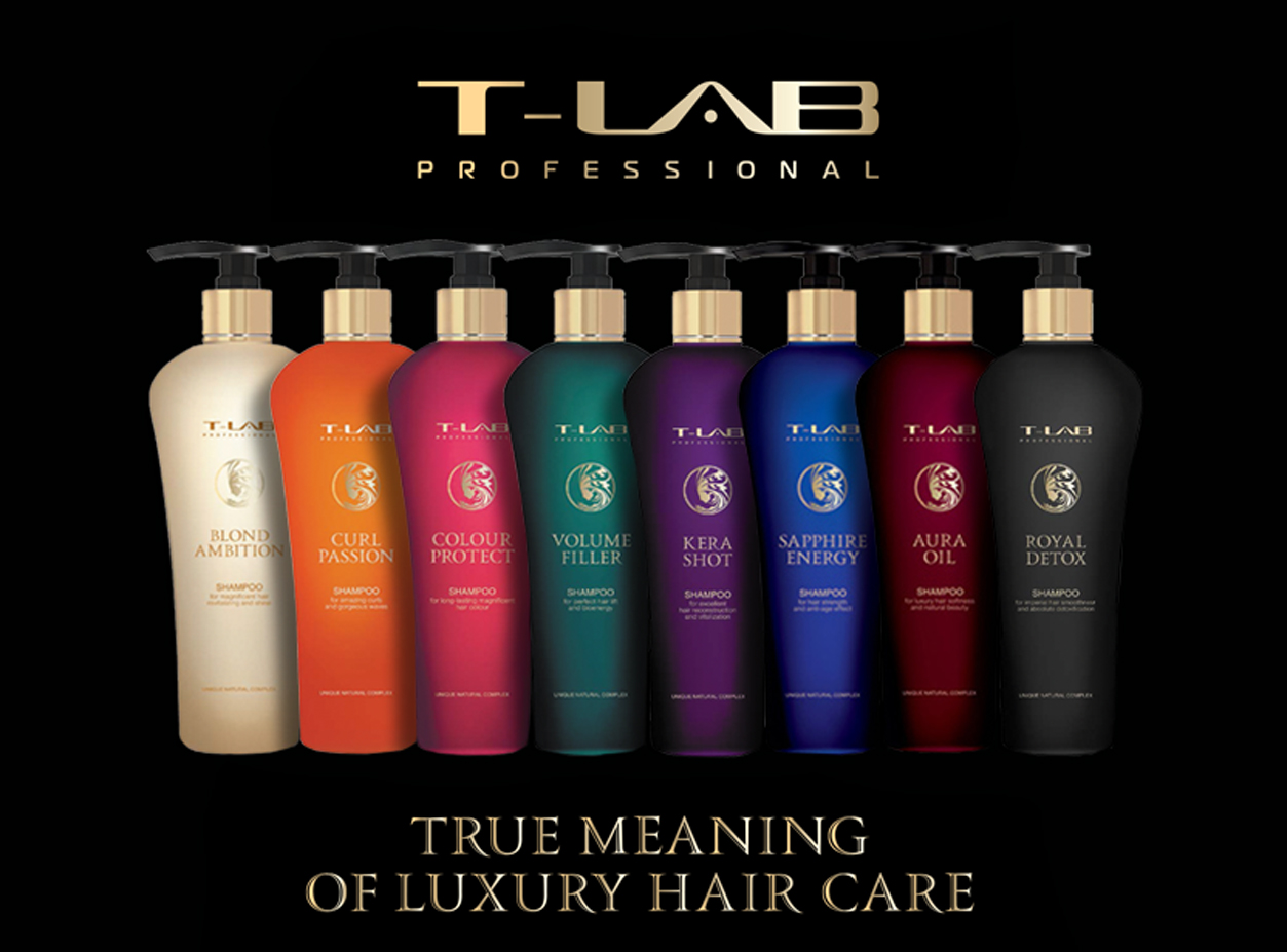 T LAB Products Photo